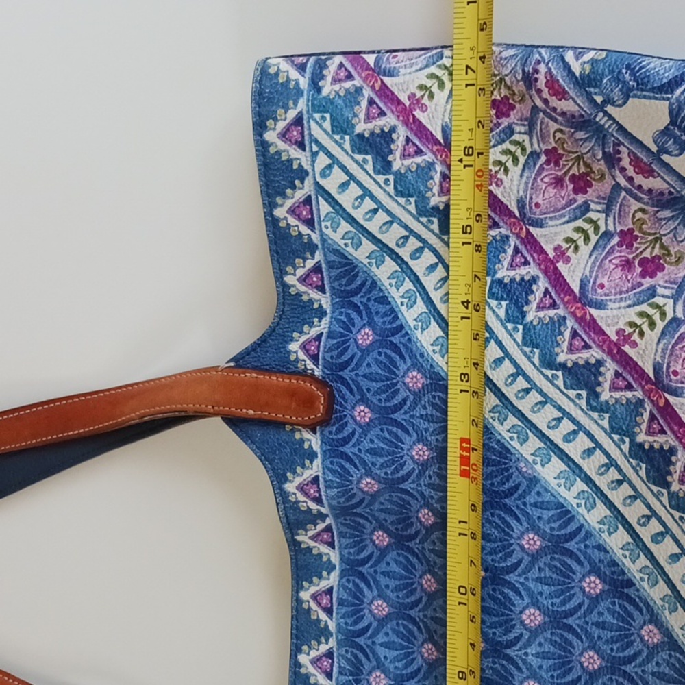 Brighton Special Edition Casablanca Tote - Picture 10 of 15